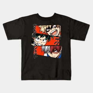 Heroes Kids T-Shirt